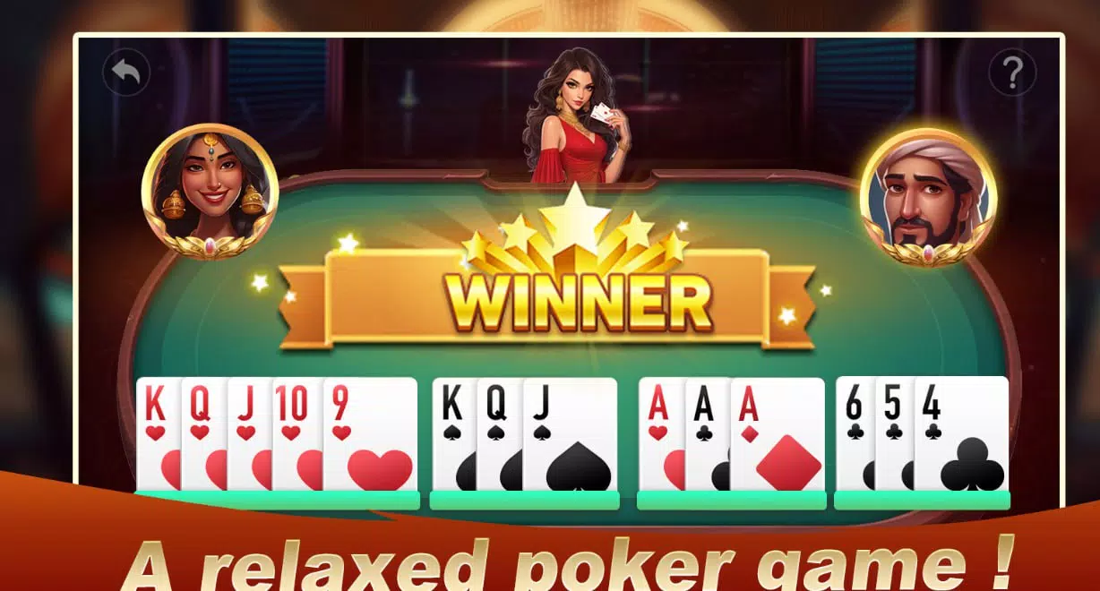 3 Poker Playland 스크린샷 2