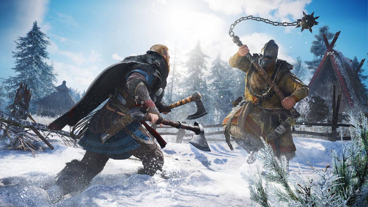 Ubisoft heeft eindelijk de onverenigbaarheid van AC -oorsprong en Valhalla gepatcht met Windows 11