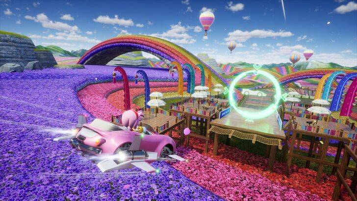 Sonic Racing: Pedido anticipado de Crossworlds y DLC