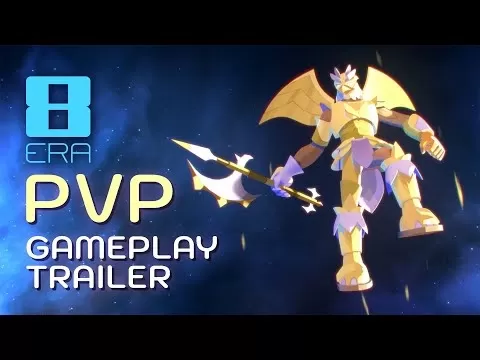 第八时代PVP游戏预告片