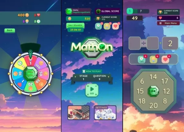 Mathon prueba tus habilidades matemáticas: ahora en iOS y Android