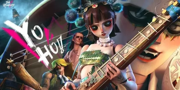 NetEase presenta Sea of Remnants