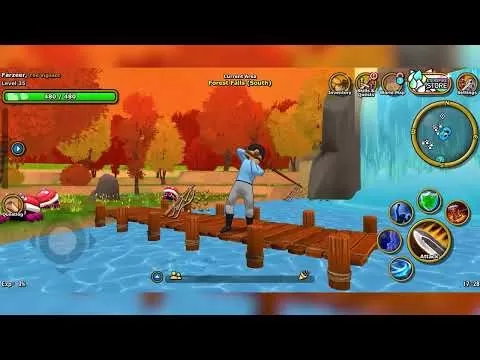 Eterspire Nieuwe update -gameplay preview