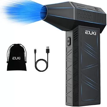 Soplador Eléctrico Inalámbrico Por Solo $20 Con Cupón