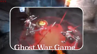 God of Ghost War Capture d'écran 1