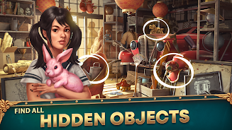 Found It: Hidden Objects Capture d'écran 0