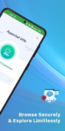 Appschef VPN Captura de pantalla 1