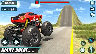 Demolition Derby Kar Wali Game ဖန်သားပြင်ဓာတ်ပုံ 0