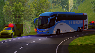 World Bus Driving Simulator Capture d'écran 2