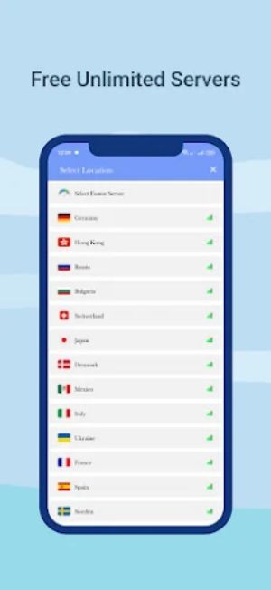 Zen VPN - Secure VPN Proxy Screenshot 1