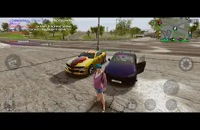 MadOut2 Big City Online スクリーンショット 3