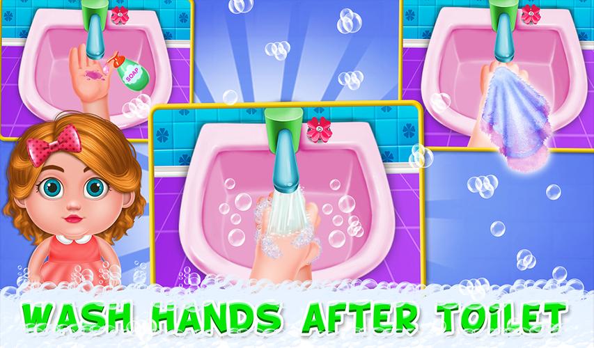 Toilet Time - Potty Training Screenshot 3