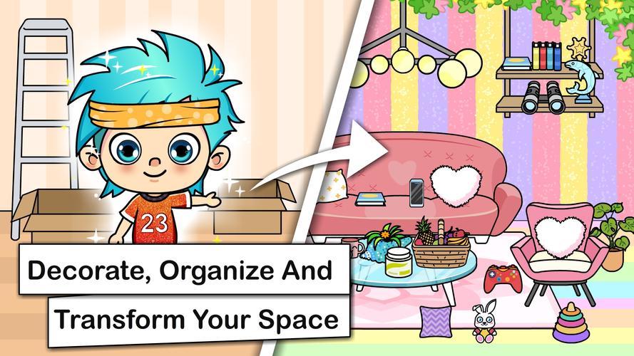 Tizi Room Design & Home Decor スクリーンショット 3