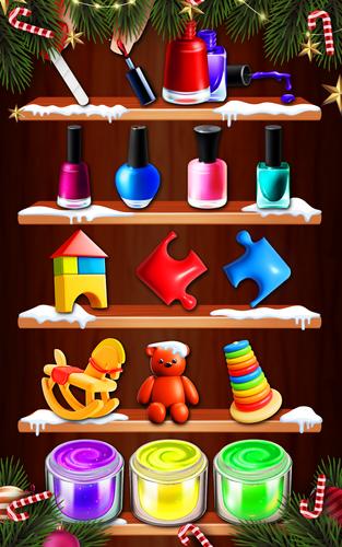 Pop it Fidget Toys 3D Games スクリーンショット 3