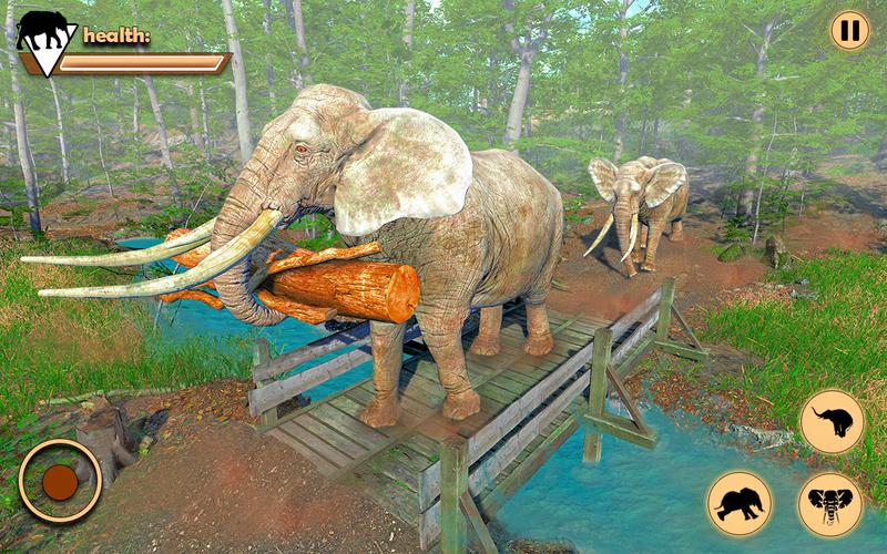 Elephant Simulator应用截图第2张
