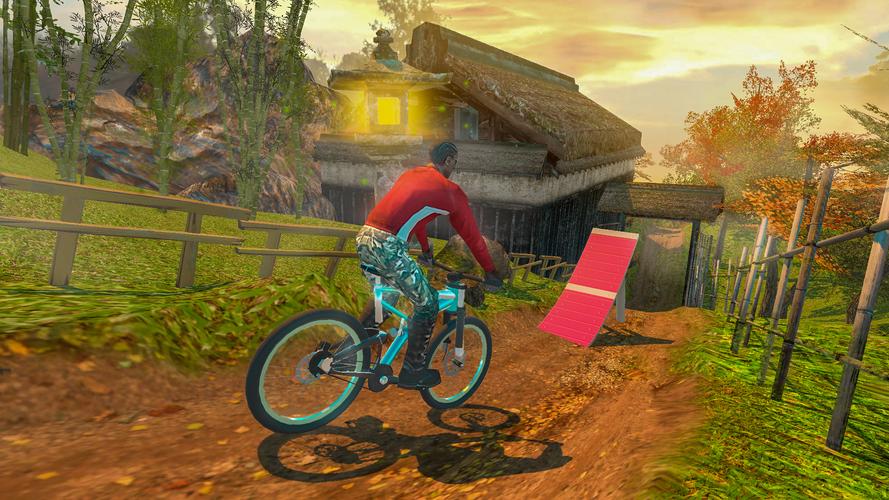 Schermata Bicycle Stunts 2