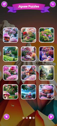 Jigsaw Puzzles应用截图第1张