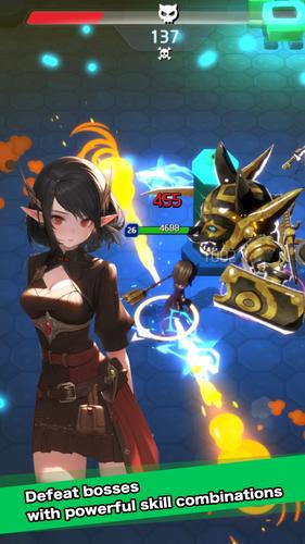 Grow Shooter : Survivor RPG應用截圖第1張