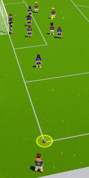 Mini Soccer Star: Football Cup Скриншот 1