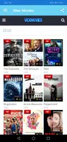 VexMovies-Best movies Ảnh chụp màn hình 3