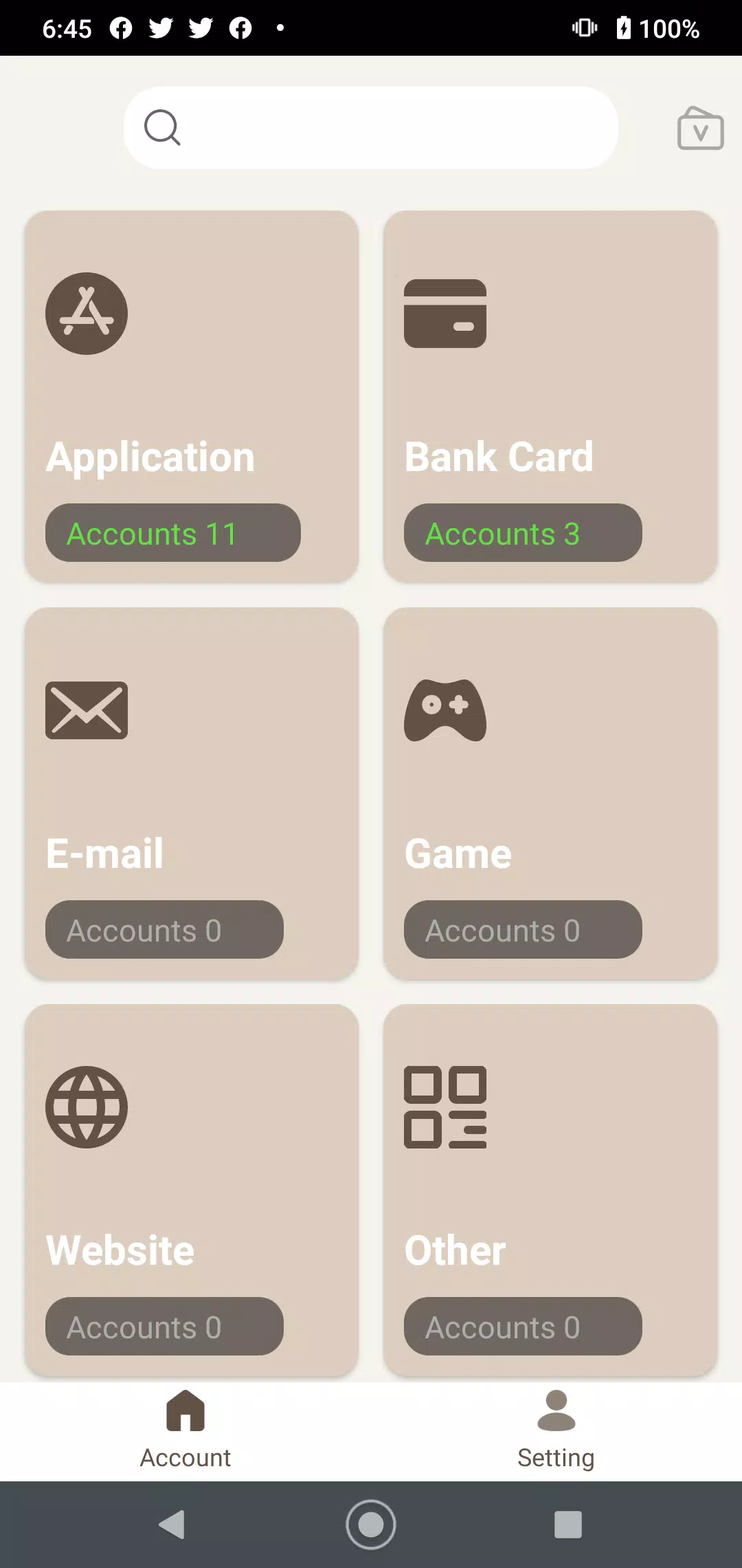 Anilyme Plus TopAiringChart স্ক্রিনশট 1