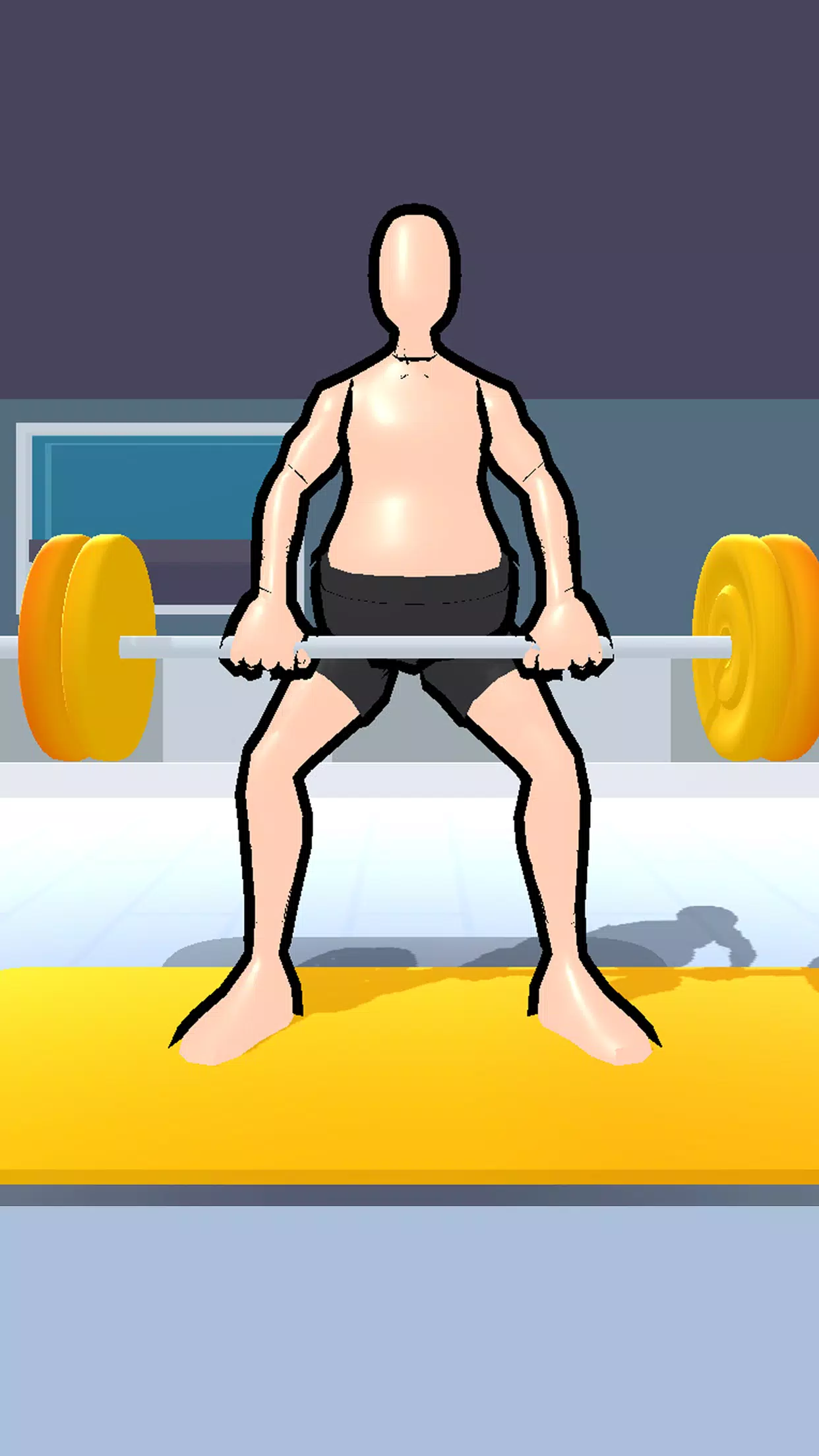 Grow Muscles：Gym Game應用截圖第0張