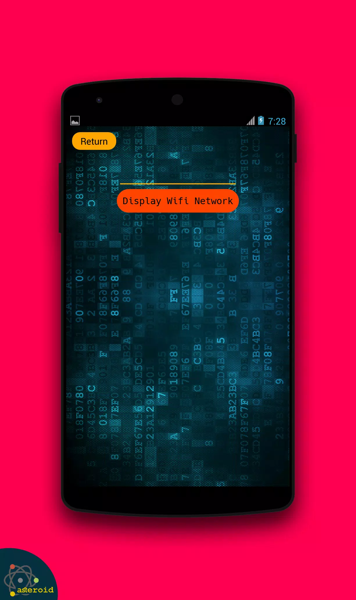 Connected Wifi Info ภาพหน้าจอ 2