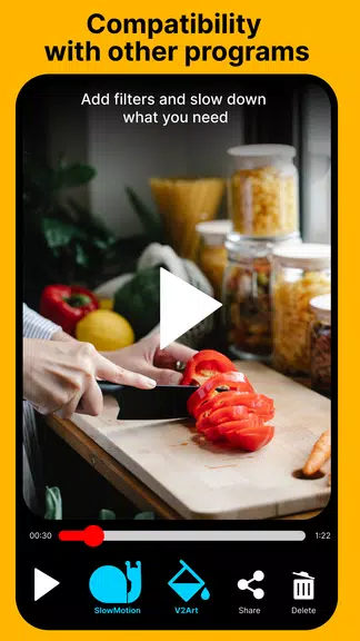 Fast Motion Video FX Скриншот 2