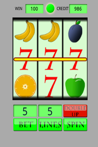 Slot Machine - Video Game Скриншот 0