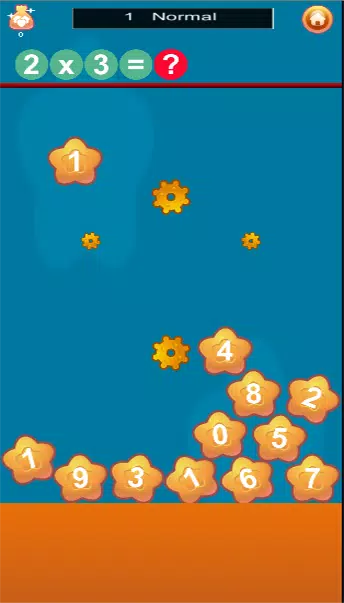 ZE Multiplication Tangkapan skrin 1