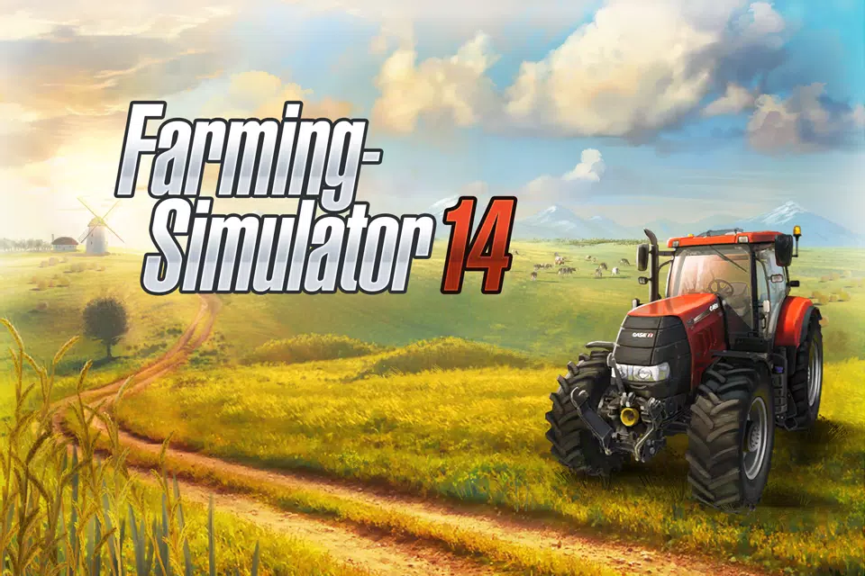 Farming Simulator 14应用截图第0张