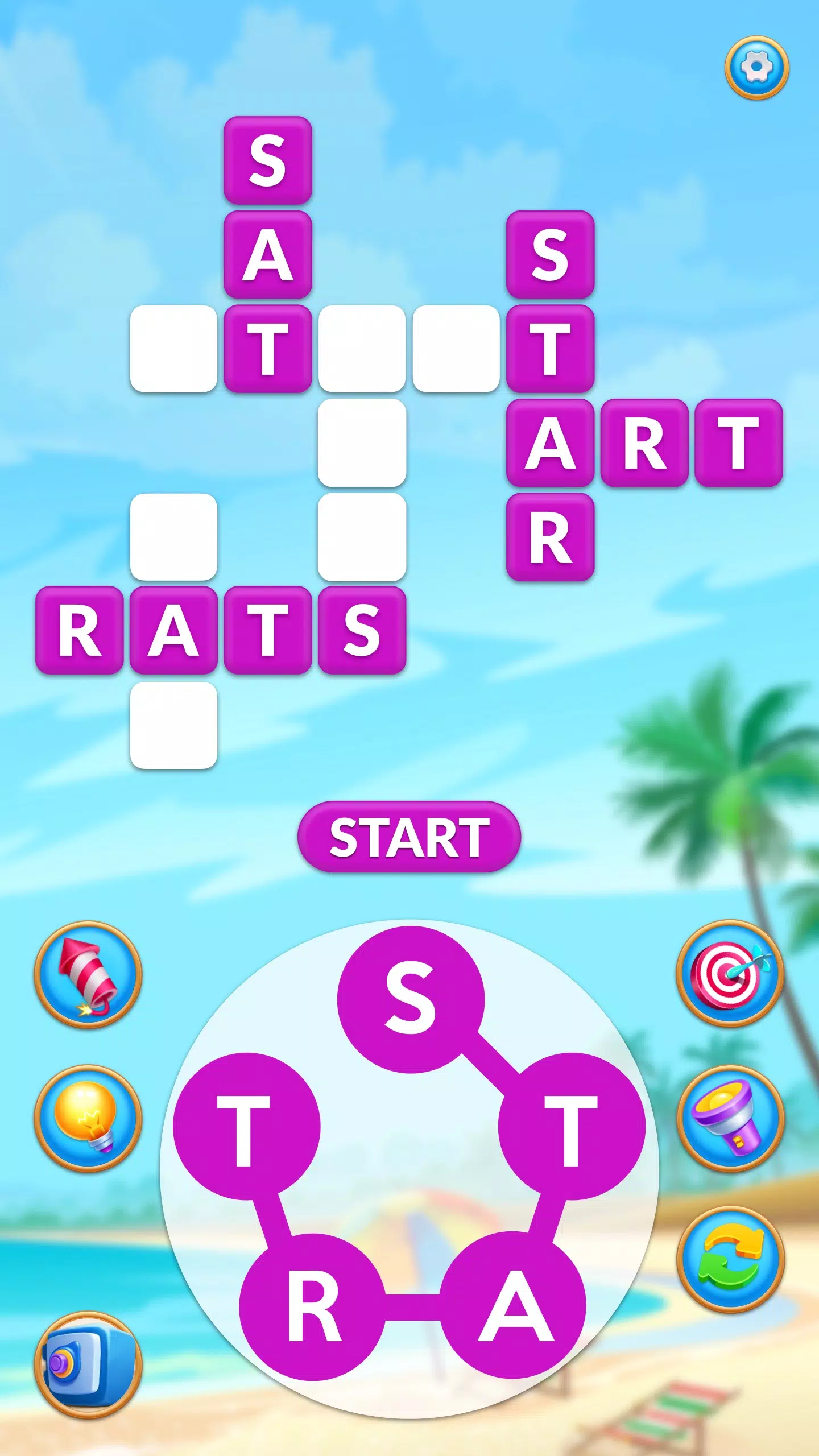 Word Carnival Screenshot 2