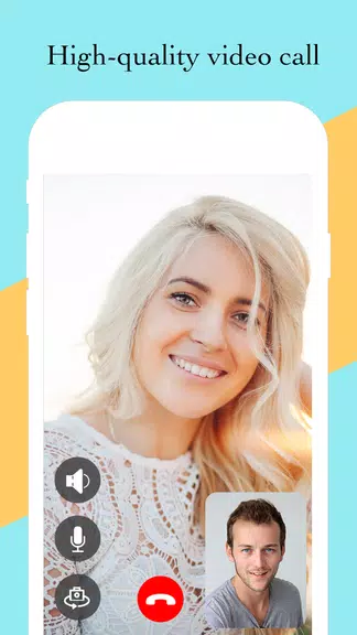 Live call - Stranger video cal应用截图第0张