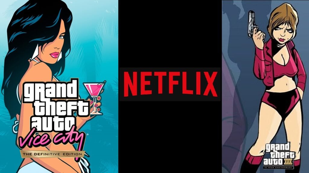 Breaking: Ang GTA Hits ay Inalis mula sa Netflix Games Lineup