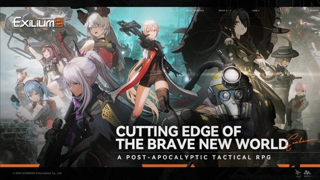 Girls' FrontLine 2: Exilium เปิดให้เล่นแล้วบน Android ทั่วโลก