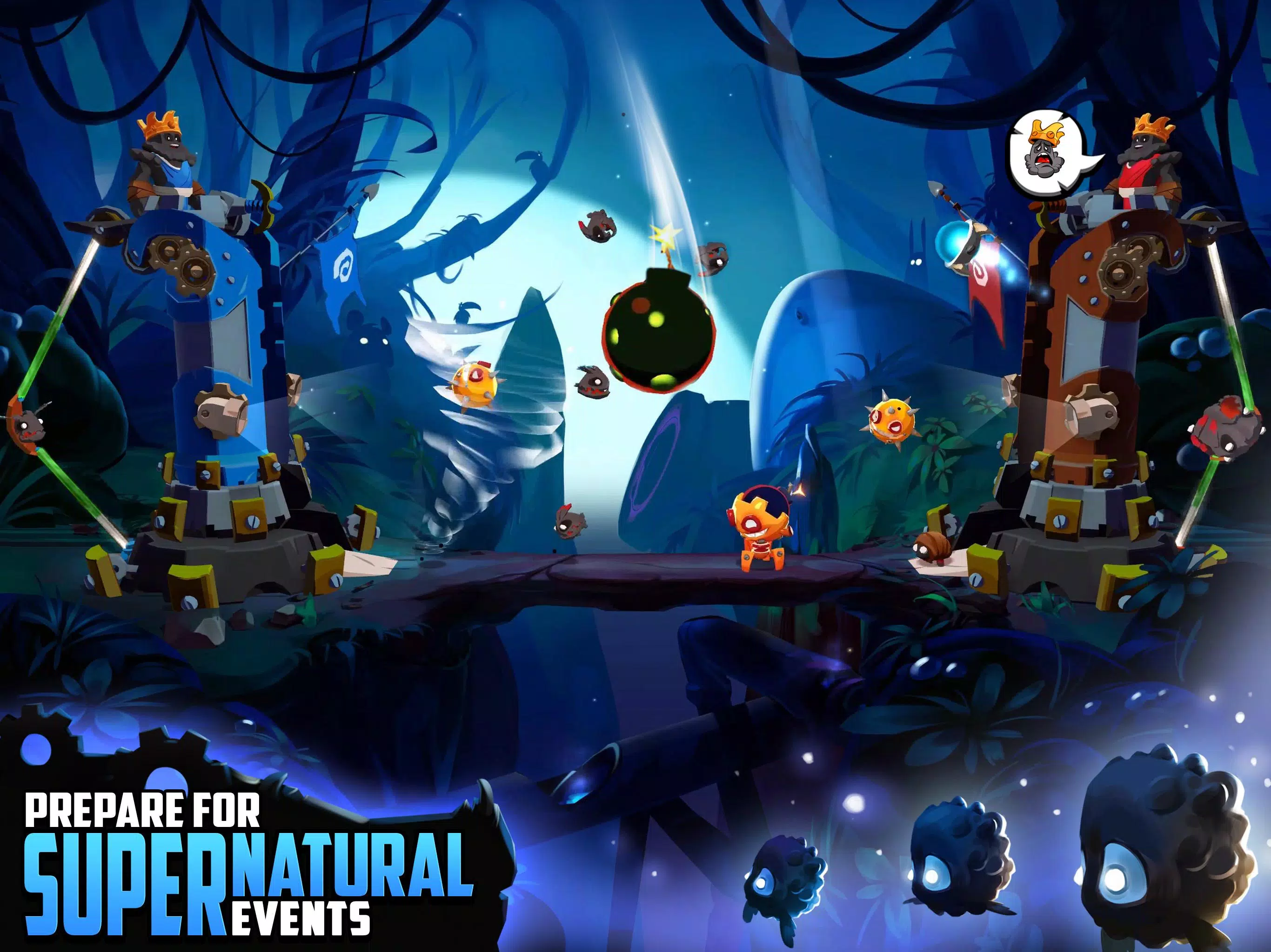 Badland Brawl ภาพหน้าจอ 3