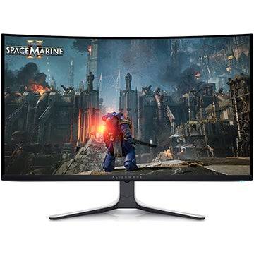 El monitor de juegos OLED 32 \ 