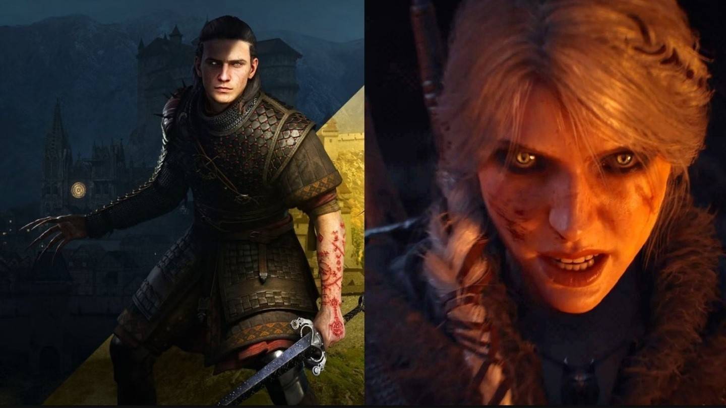 Witcher 4 निर्माता डॉनवॉकर लेखकों के रक्त का समर्थन करते हैं, विद्रोही भेड़ियों के साथ कोई प्रतिस्पर्धा नहीं