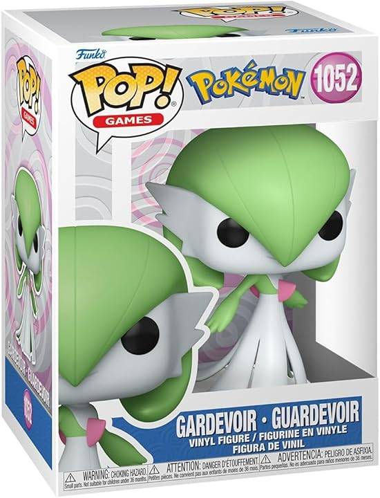 New Pokémon Funko Pops: Charmander, Dratini & More!