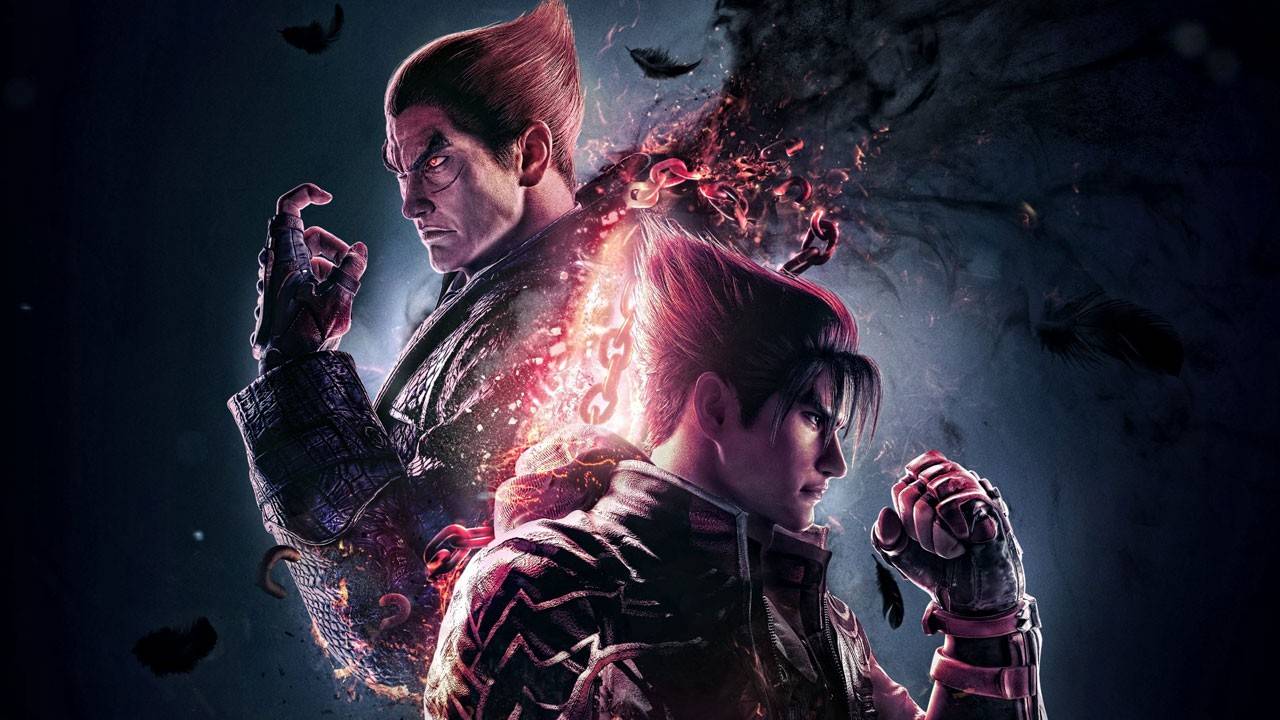 Tekken 8: Plague ကိုလှည့်စားခြင်းဆက်ရှိနေ