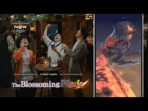 Monster Hunter Now Spring Hunt 2025 Event