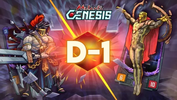 Мутанты: Генезис — киберпанк-карточная игра вышла на Android, iOS и Steam