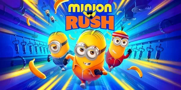 Minion Rush migriert in Update zur Unity Engine