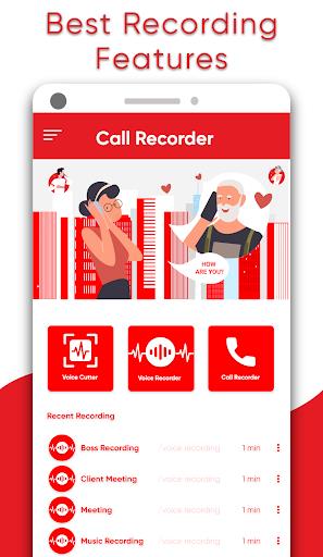 Call Recorder - Tapeacall Zrzut ekranu 0