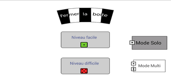 Fermer la boite 스크린샷 0