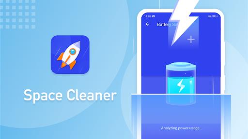 Super Space Cleaner Ảnh chụp màn hình 0