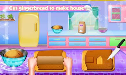 Cake Decorating Cake Games Fun Screenshot 2