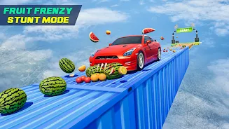 Ramp Car Game: Car Stunt Games Скриншот 2