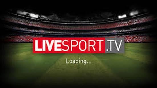 Live Sports TV - Streaming HD SPORTS Live Schermafbeelding 0