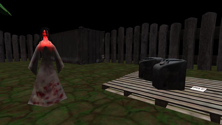 Game Hantu Kuntilanak 3D Indo Captura de pantalla 0